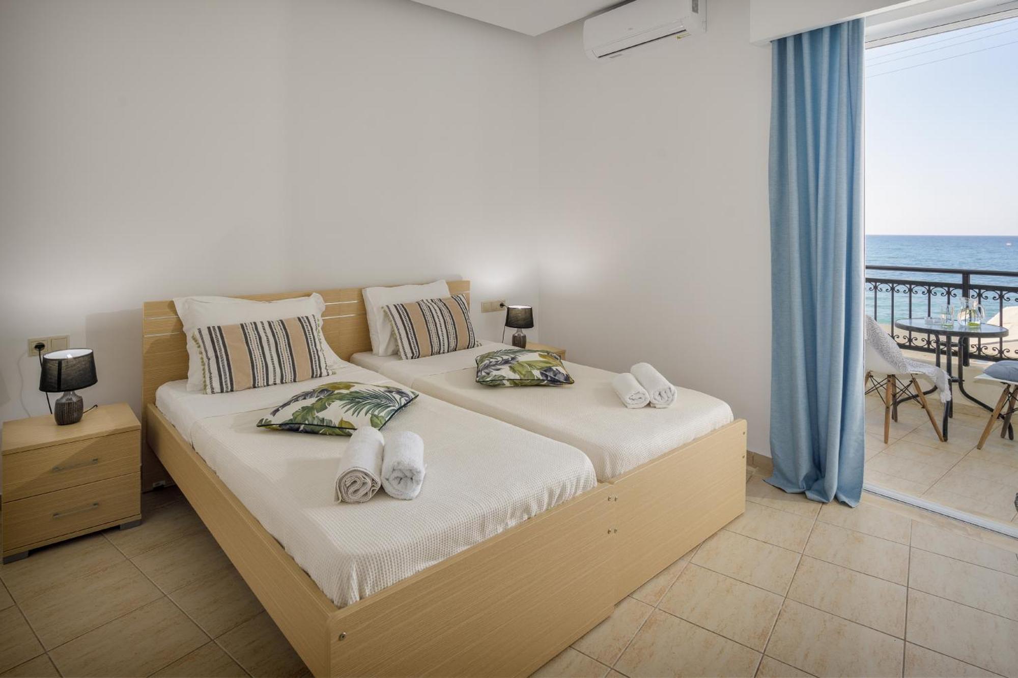Seaside Gouves Hotel Kato Gouves Quarto foto