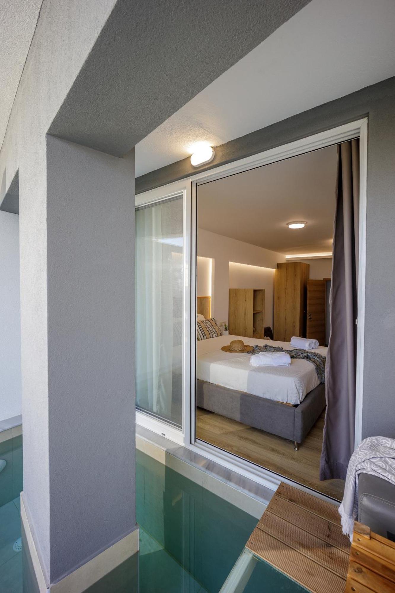 Seaside Gouves Hotel Kato Gouves Quarto foto