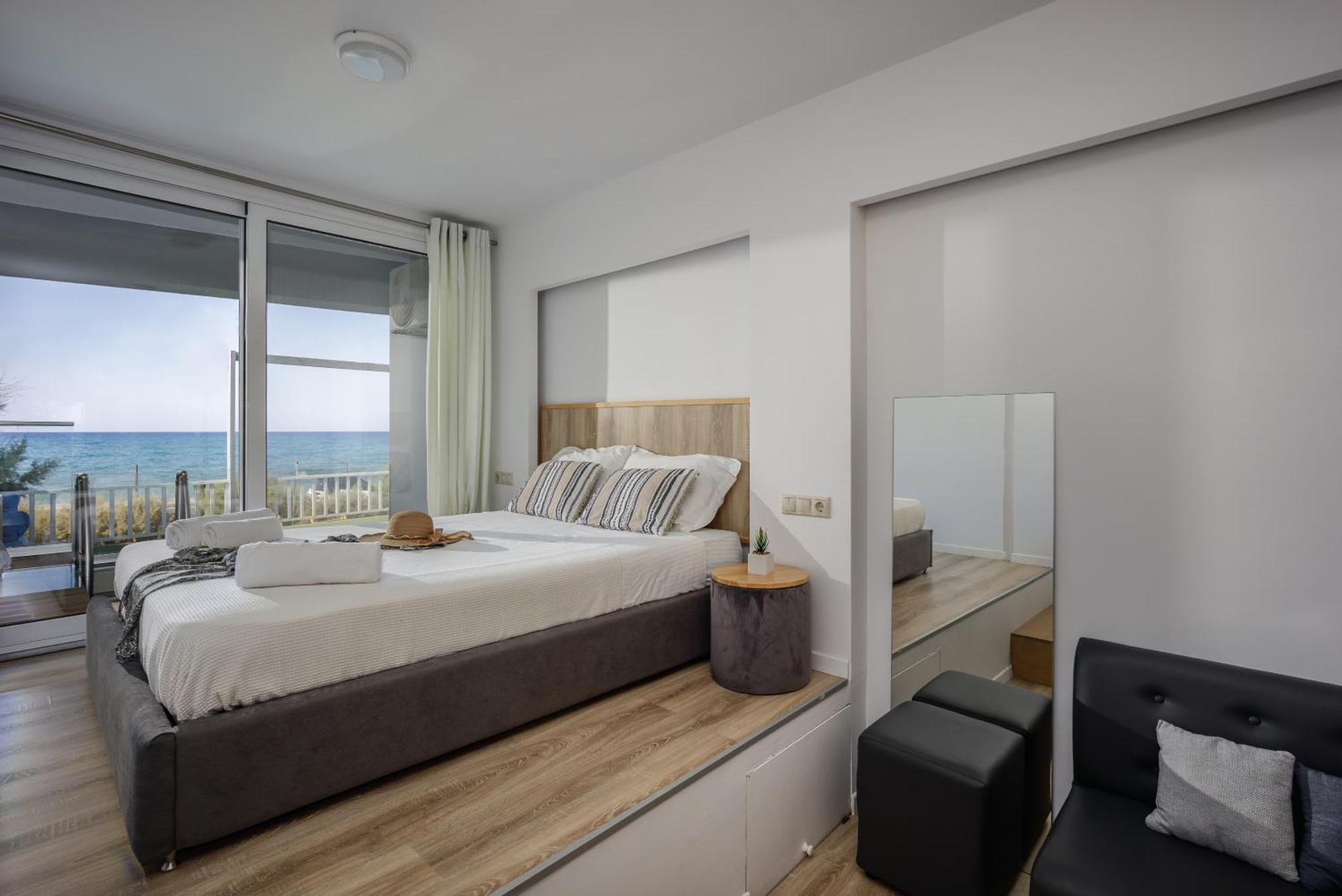 Seaside Gouves Hotel Kato Gouves Quarto foto