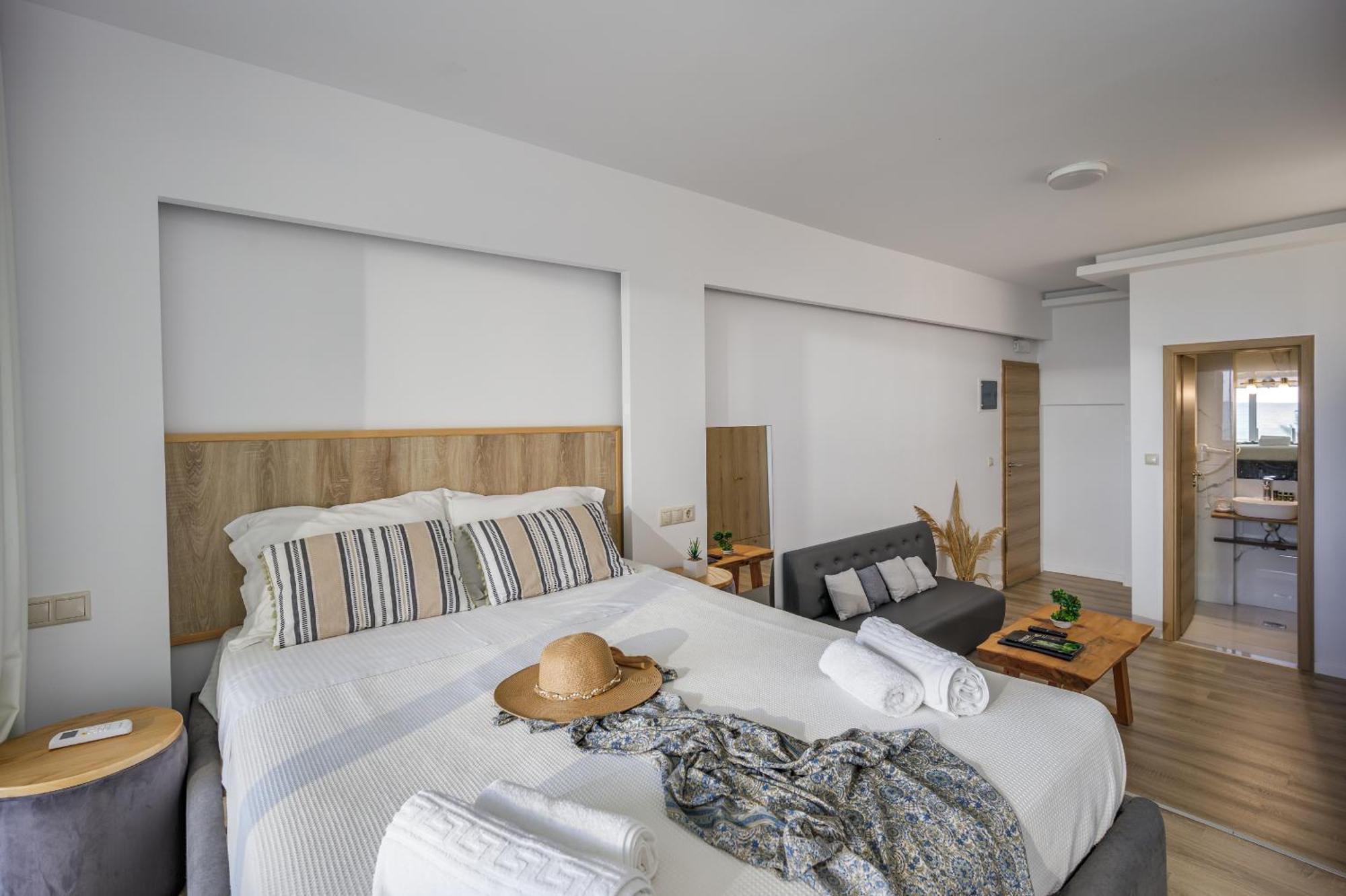 Seaside Gouves Hotel Kato Gouves Quarto foto