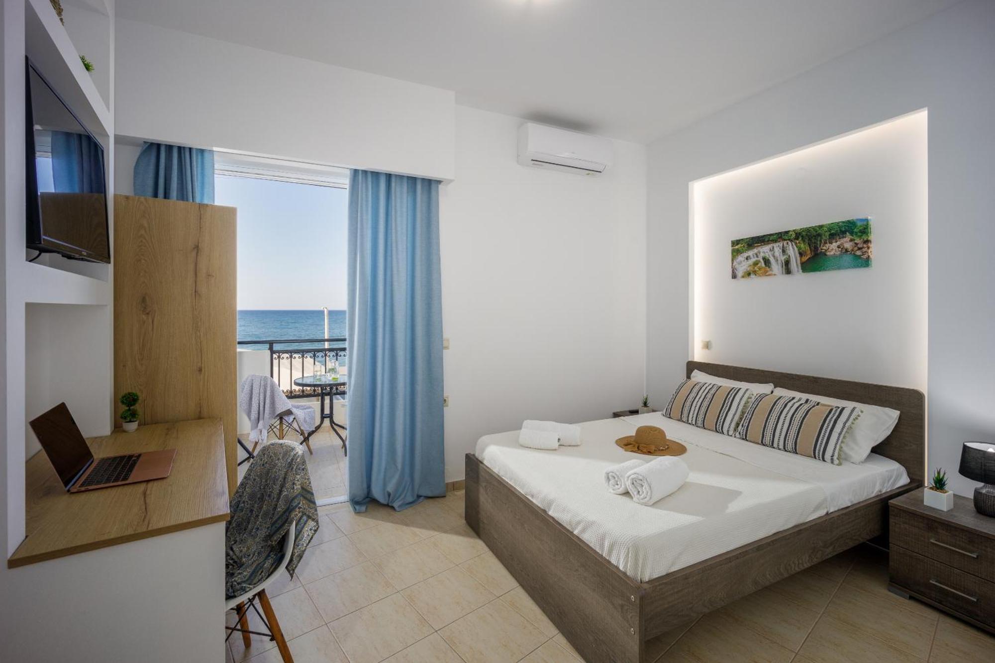 Seaside Gouves Hotel Kato Gouves Quarto foto
