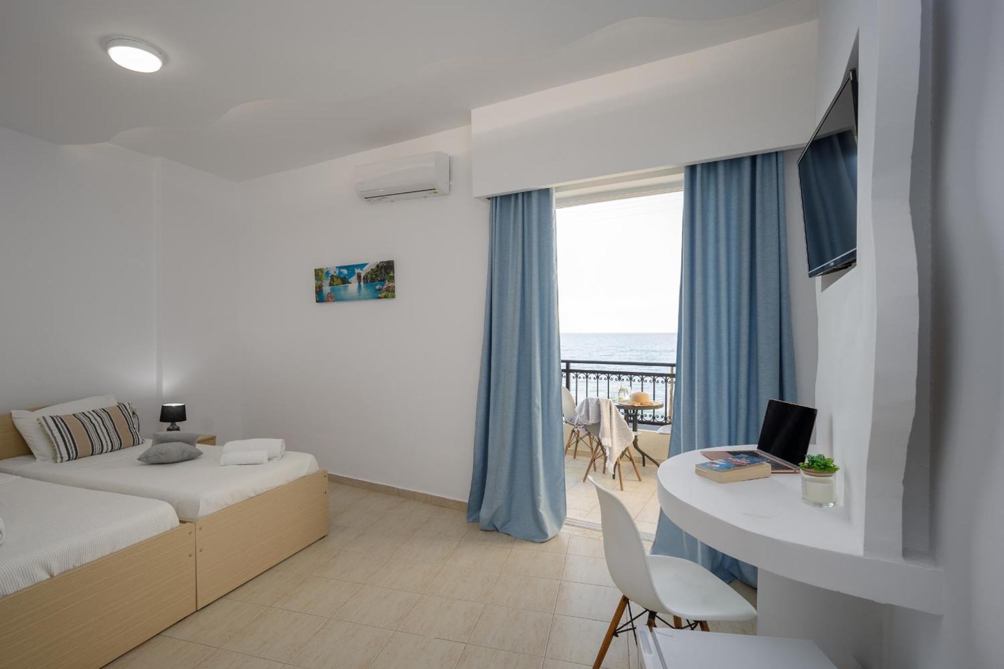 Seaside Gouves Hotel Kato Gouves Quarto foto